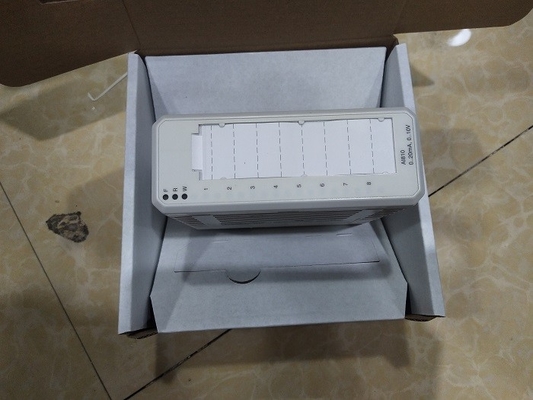 AI810 ABB AC 800M S800 I/O एनालॉग इनपुट मॉड्यूल Abb प्रोसेस ऑटोमेशन 3BSE008516R1