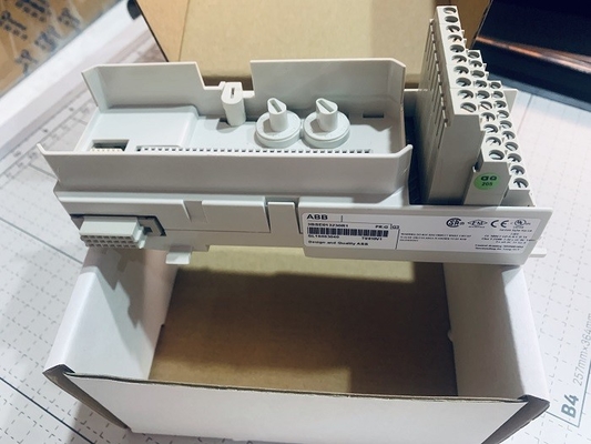 TU810V1 ABB S800 I/O कॉम्पैक्ट मॉड्यूल टर्मिनेशन IP20 3BSE013230R1