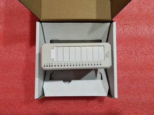 DO810 ABB S800 I / O 16 चैनल डिजिटल आउटपुट मॉड्यूल 3BSE008510R1