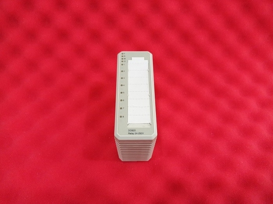 DO820 ABB S800 I / O 8 चैनल आउटपुट मॉड्यूल 230V एबीबी प्रोसेस ऑटोमेशन 3BSE008514R1