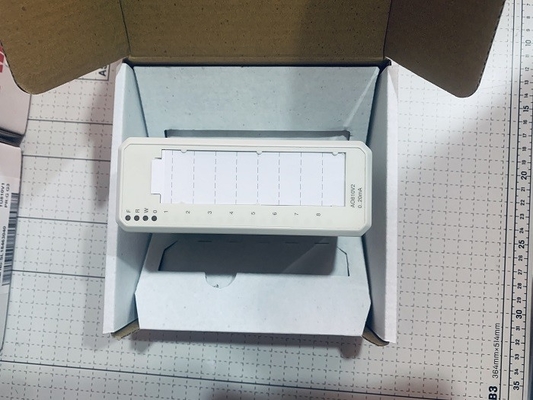 AO810V2 3BSE038415R1 ABB PLC एनालॉग आउटपुट मॉड्यूल 1x8 CH S800 I/O DCS