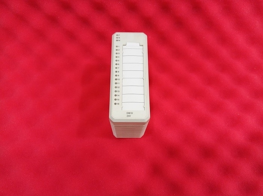 DI810 ABB S800 डिजिटल इनपुट मॉड्यूल 24V 16 CH PLC स्पेयर पार्ट्स 3BSE008508R1