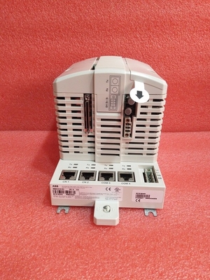 PM864AK01 ABB PLC कंट्रोलर प्रोसेसर यूनिट CPU S800 I/O 3BSE018161R1