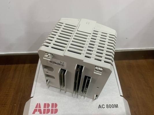 PM864K01 ABB PLC कंट्रोलर प्रोसेसर यूनिट CPU S800 I/O 3BSE018150R1