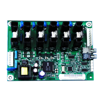 AFIN-01C ABB ACS800 सीरीज फैन इन्वर्टर 1kw मदरबोर्ड एक्सेसरीज पीएलसी स्पेयर पार्ट्स