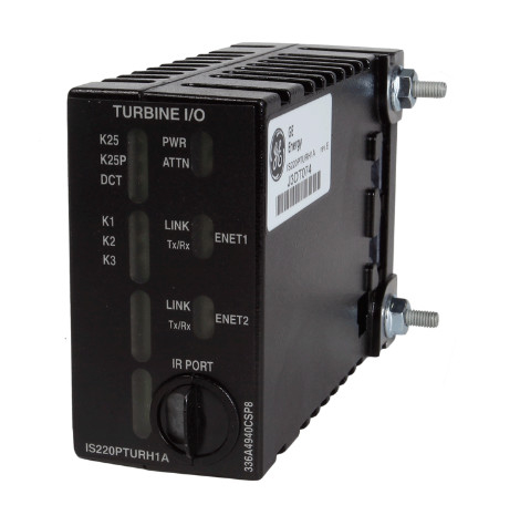GE IS220PSVOH1A IS220 मार्क VIe IO PACK औद्योगिक स्वचालन के लिए स्टॉक में टरबाइन नियंत्रण प्रणाली