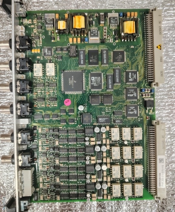 MPC4 200-510-150-011 मशीन सुरक्षा कार्ड दो गति इनपुट तक एक साथ