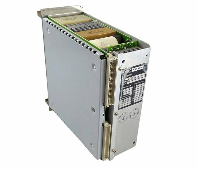 ABB 89NG03 GJR4503500R0001 स्टेशन बसों के वोल्टेज के उत्पादन के लिए बिजली आपूर्ति मॉड्यूल