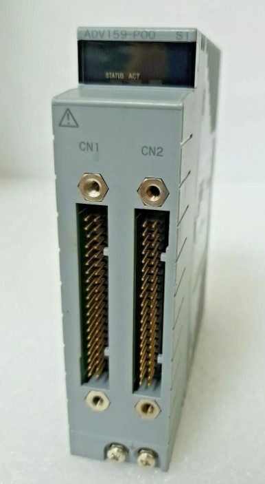 YOKOGAWA ADV159-P00 संगत ST3 पीएलसी पीएसी और समर्पित नियंत्रक के लिए 32-चैनल डिजिटल इनपुट मॉड्यूल