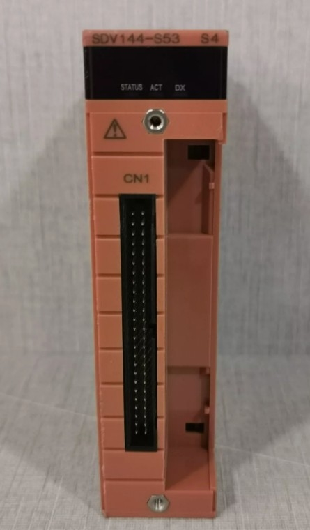 SDV144-S53 YOKOGAWA डिजिटल I/O इनपुट मॉड्यूल (FIO के लिए) 16-चैनल मॉड्यूल आइसोलेशन 24 V DC डबल-रिडंडेंट