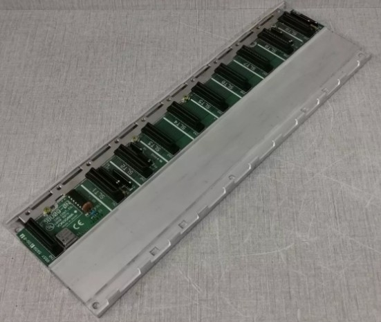 F3BU09-0NS1 YOKOGAWA 9-स्लॉट यूनिट विभिन्न मॉड्यूलों को समायोजित करने वाले बुनियादी मॉड्यूल I/O मॉड्यूल