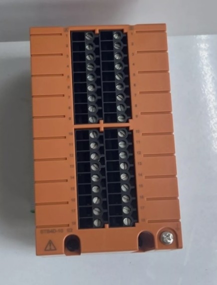 STB4D-10 YOKOGAWA 24 V DC डिजिटल I/O मॉड्यूल प्रोसेसर क्लैंप टर्मिनल ब्लॉक डबल-रिडंडेंट
