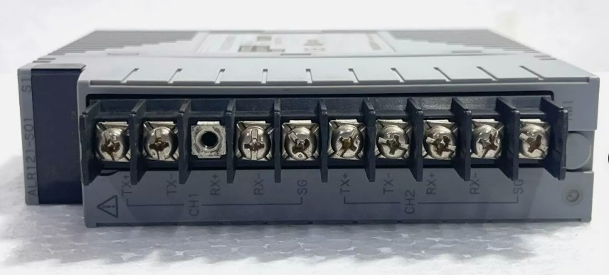 ALR121-S01 YOKOGAWA मल्टीपॉइंट सीरियल कम्युनिकेशन मॉड्यूल फील्ड कंट्रोल स्टेशन ईएसबी बस नोड यूनिट