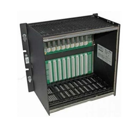 IC698CHS009 GE Rx7i PAC सिस्टम I/O रैक प्रकार 9 स्लॉट सिंगल चौड़ाई सीपीयू मॉड्यूल
