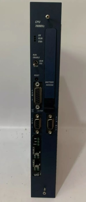 IC698CPE020 GE 700MHz पेंटियम III माइक्रोप्रोसेसर पीसी बोर्ड 3 सीरियल पोर्ट पीएसी सिस्टम