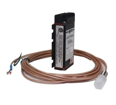 PR6423/008-030 EPRO 8mm 105mm आस्तीन 1+7m केबल इडी करंट सेंसर लेमो