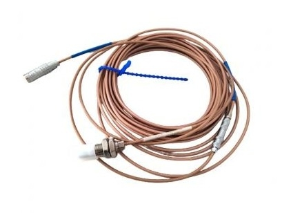 PR6424/003-030 EPRO M18x1.5 16mm इडी करंट सेंसर 8m कुल केबल लंबाई