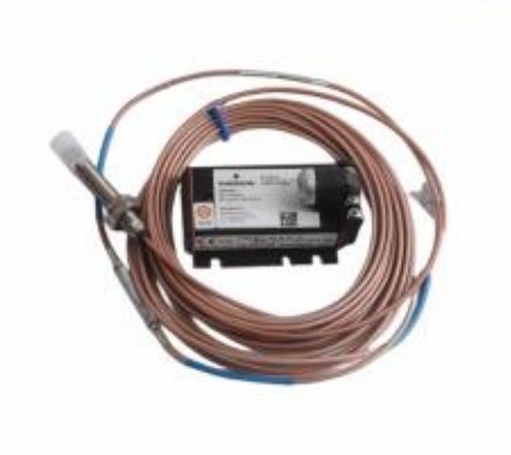 PR6424/01CS EPRO 16mm Eddy Current Sensor M18x1.5 बख्तरबंद केबल के साथ