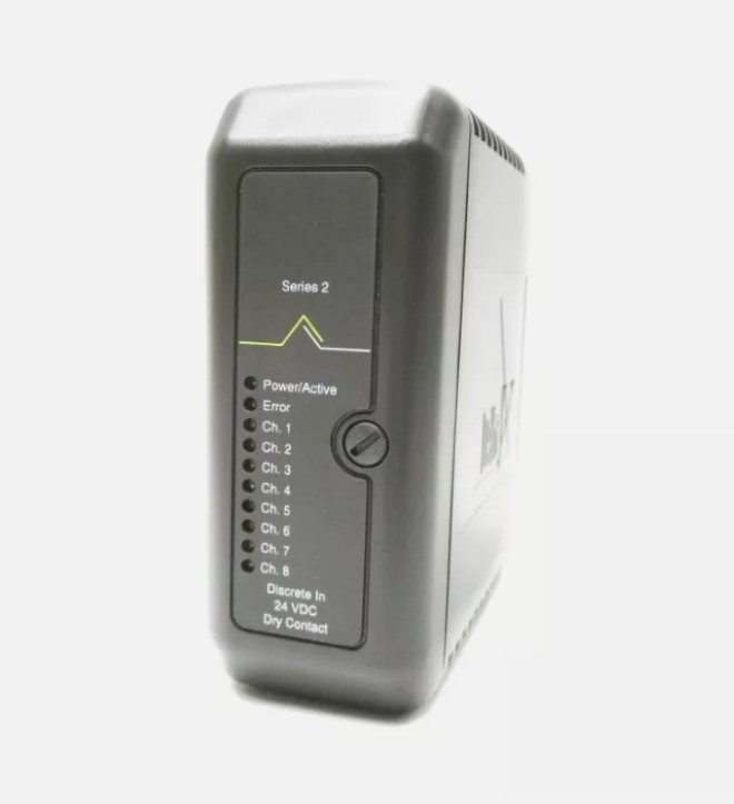 KJ3201X1-BA1 Emerson EPRO DI 8-चैनल 24 वीडीसी सूखी संपर्क श्रृंखला 2 कार्ड