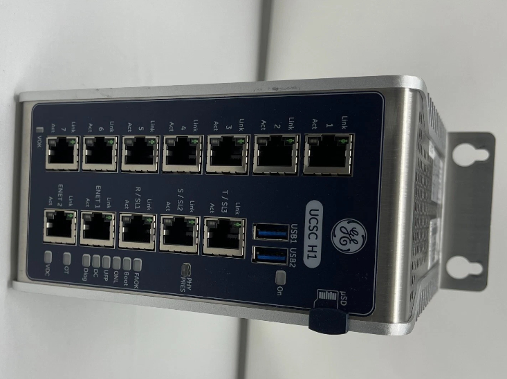 IS420UCECH1B GE मार्क VIe कंट्रोलर