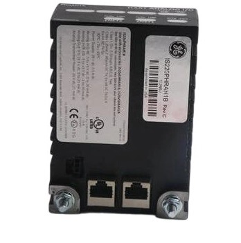 IS220PHRAH1B GE I/O pack 24 discrete inputs 24VDC Handles UP TO 20 A OF Output Current