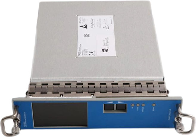 बेंटली नेवादा 3500/61E आरटीडी और टीसी इनपुट के साथ 6-चैनल तापमान मॉड्यूल 19 इंच रैक माउंट करने योग्य 24 वी डीसी पावर सप्लाई