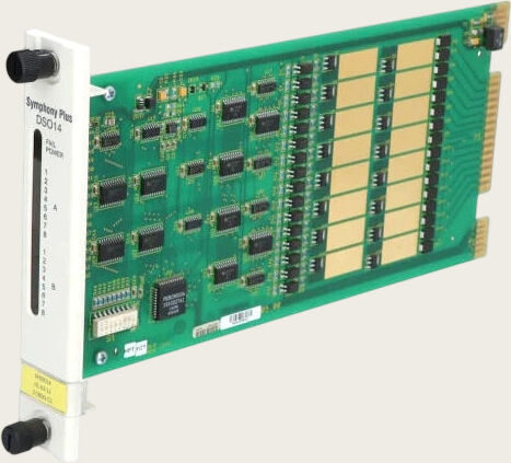 SPDSO14 ABB DO Module 16 CH Open Collector for Bailey Infi 90 Industrial Control Systems