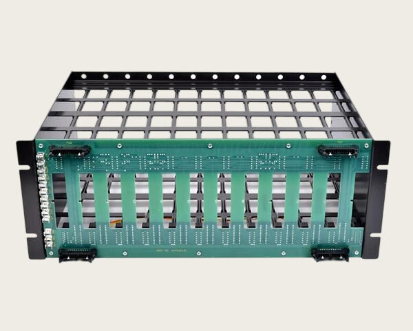 IEMMU21 एबीबी बैक-माउंट मॉड्यूल माउंटिंग यूनिट फॉर सिम्फनी हार्मोनी INFI 90 कंट्रोल सिस्टम कॉम्पैक्ट कैबिनेट इंटीग्रेशन के साथ