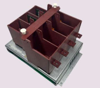 3BHB005243R0105 एबी आईजीसीटी मॉड्यूल गेट यूनिट पावर सप्लाई 110V-380V इनपुट वोल्टेज 5W-130W पावर रेंज और ओवर-करंट प्रोटेक्शन के साथ