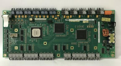 HIEE300936R0101 ABB UFC718AE101 औद्योगिक नियंत्रण के लिए मेन सर्किट इंटरफ़ेस बोर्ड, मोदबस और प्रोफिबस सपोर्ट और शॉर्ट-सर्किट सुरक्षा के साथ