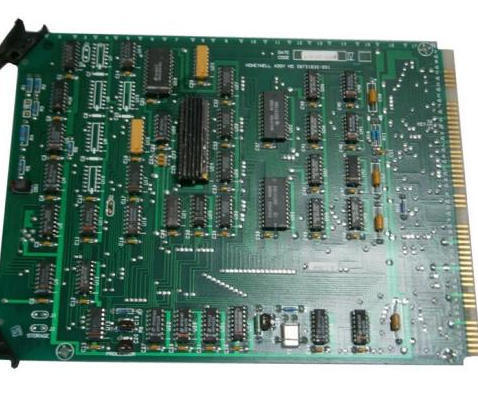 हनीवेल 30731823-001 A/D Mux पीएलसी सर्किट बोर्ड 24Vdc 110mA नई स्थिति नियंत्रण मॉड्यूल