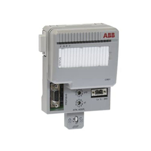 CI801-EA 3BSE022366R2 ABB बेली पीएलसी PROFIBUS FCI इंटरफ़ेस S800 I / O VDF DCS ABB मॉड्यूल