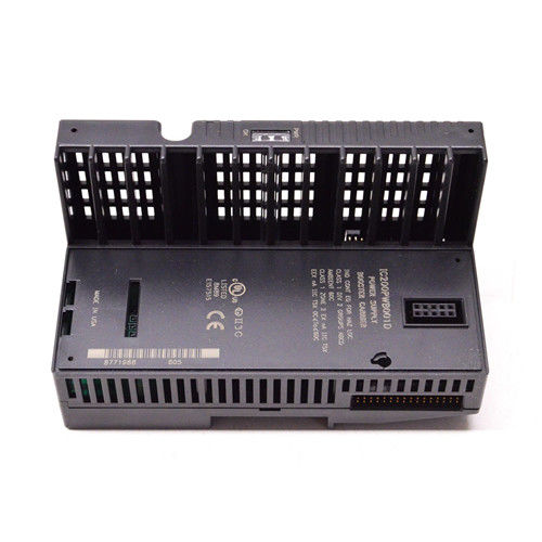 IC200PWB001 GE Fanuc PLC VersaMax पावर सप्लाई बूस्टर कैरियर पावर टू CPU NIU और I/O मॉड्यूल्स