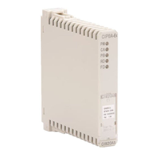 CI920AS ABB PLC S900 संचार इंटरफ़ेस मॉड्यूल V 2.1 CIPBA-Ex I/O DCS 3BDH000690R1