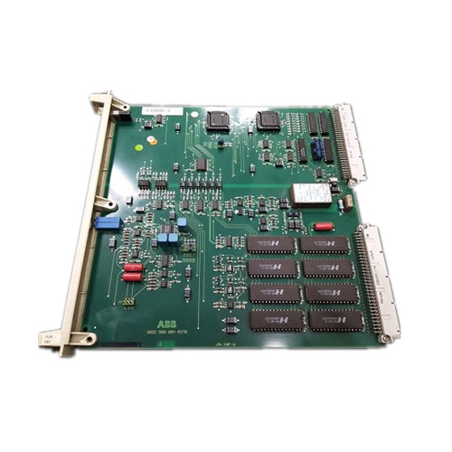 DSAV110 ABB AC S100 50HZ वीडियो बोर्ड पीसी कंप्यूटर PLC स्पेयर पार्ट्स 57350001-E