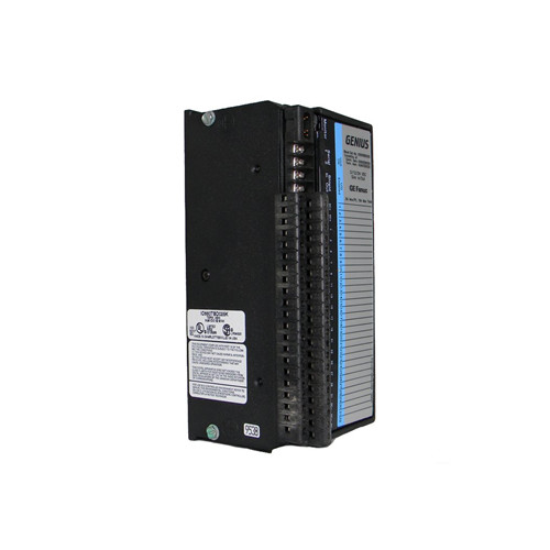 IC660BBD022 GE Fanuc GE जीनियस सेंसर संगत ब्लॉक स्रोत I / O मॉड्यूल 16 सर्किट जनरल इलेक्ट्रिक