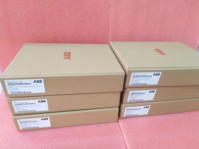 DSDO110 ABB डिजिटल आउटपुट बोर्ड 32Ch 24V से 48V DC PLC स्पेयर पार्ट्स 57160001-K