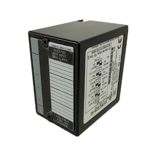 IC670ALG620 GE Fanuc GE फील्ड कंट्रोल 4 चैनल RTD एनालॉग इनपुट आइसोलेटेड 3 वायर जनरल इलेक्ट्रिक