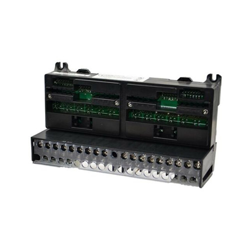 IC670CHS001 GE Fanuc GE फील्ड I/O बेस बैरियर स्टाइल टर्मिनल ब्लॉक जनरल इलेक्ट्रिक