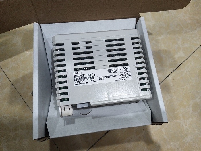 AI810 ABB AC 800M S800 I/O एनालॉग इनपुट मॉड्यूल Abb प्रोसेस ऑटोमेशन 3BSE008516R1
