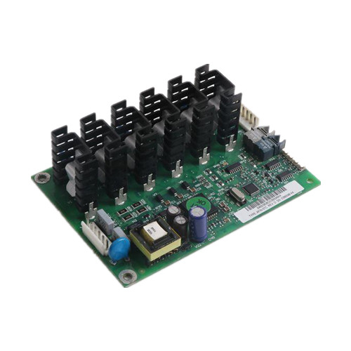 AFIN-01C ABB ACS800 सीरीज फैन इन्वर्टर 1kw मदरबोर्ड एक्सेसरीज पीएलसी स्पेयर पार्ट्स