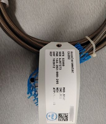 CA202 144-202-000-205  Piezoelectric Accelerometer Standard Version In Stock