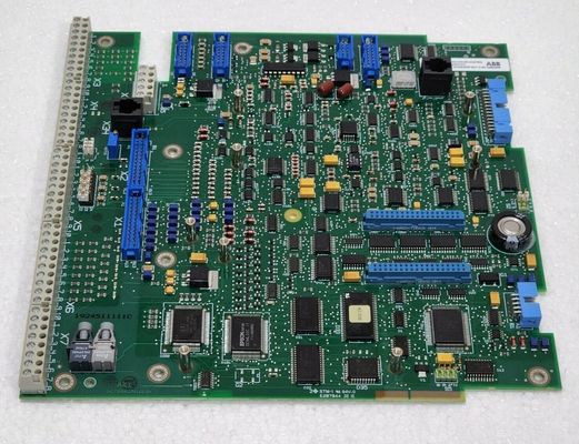 ABB 88QB03B-E GJR2393800R0100 Bus Termination Bus Coupling Device