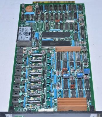 YOKOGAWA MAC2*C Multipoint Analog Control Card High Efficiency High Protection Level (IP55)