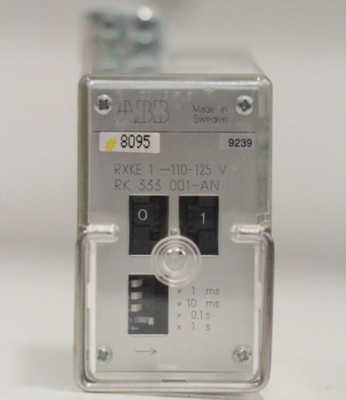 RK333001-AN ABB सहायक रिले