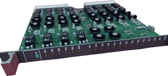 89NU04B-E GKWE853000R0200 ABB Coupling Module with Signal Processing Noise Filtering for Advant OCS Control Systems