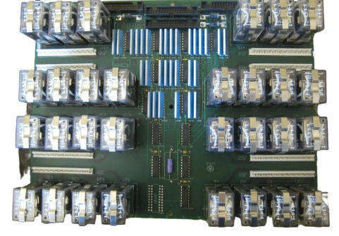 DS200TCQRG1B GE एनालॉग I/O एक्सटेंशन बोर्ड फॉर मार्क V टर्बी कंट्रोल सिस्टम